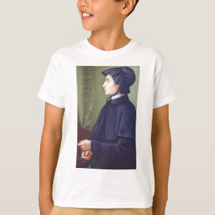 Camiseta Santa Isabel Ana Seton