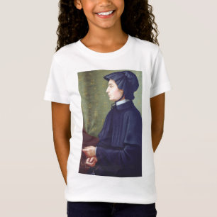 Camiseta Santa Isabel Ana Seton