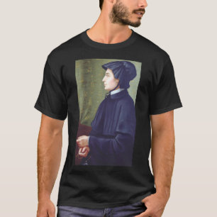 Camiseta Santa Isabel Ana Seton