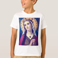 Santa Isabel de Hungría Estilo Romántico Premium