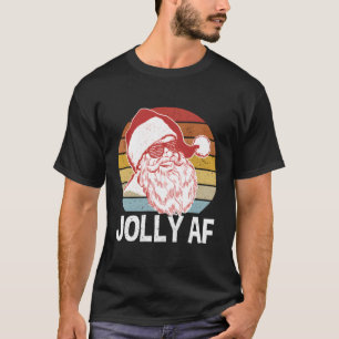 Camiseta Santa Jolly
