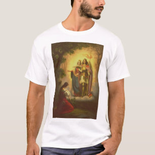Camiseta Santa Juana de Arco