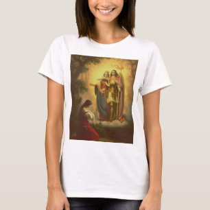 Camiseta Santa Juana de Arco