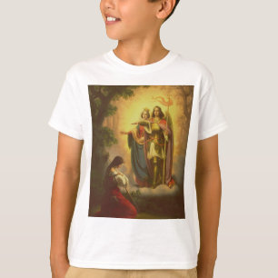 Camiseta Santa Juana de Arco