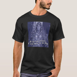 Camiseta Santa Juana de Arco Católicos Santos Sin Miedo