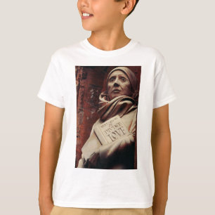 Camiseta Santa Juliana de Norwich