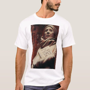 Camiseta Santa Juliana de Norwich
