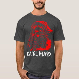 Camiseta Santa Karl Marx 1