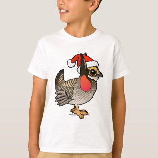 Camiseta Santa Lesser