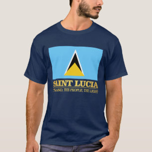 Camiseta Santa Lucía