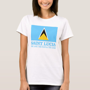 Camiseta Santa Lucía