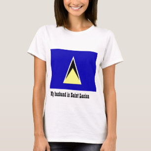 Camiseta Santa Lucía