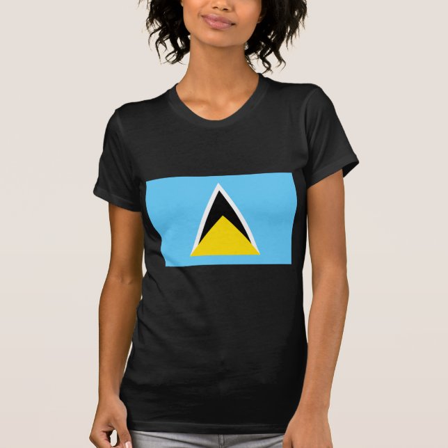 Camiseta Santa Lucía (Anverso)
