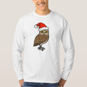 Camiseta Santa madriguera el búho
