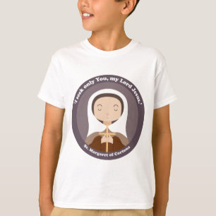 Camiseta Santa Margarita de Cortona