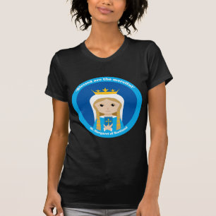 Camiseta Santa Margarita de Escocia