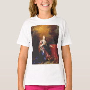 Camiseta Santa Margarita de Escocia