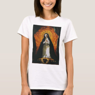 Camiseta Santa Margarita María Alacoque