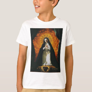 Camiseta Santa Margarita María Alacoque