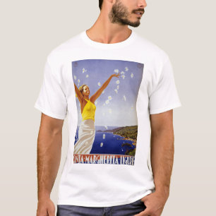 Camiseta Santa Margherita Lgure con Daisys