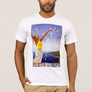 Camiseta Santa Margherita Ligure