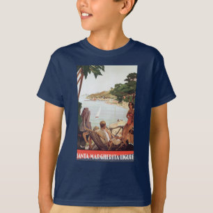 Camiseta Santa Margherita Ligure