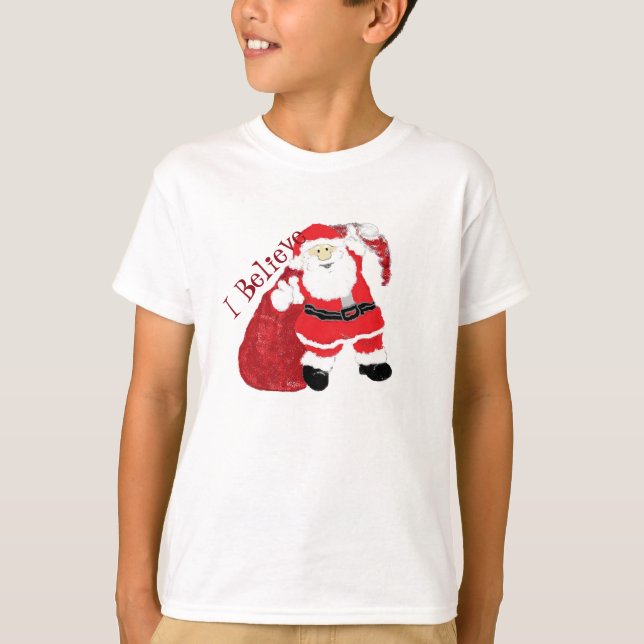 Camiseta Santa María (Anverso)
