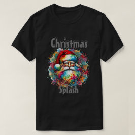 Camiseta Santa María de los navidades