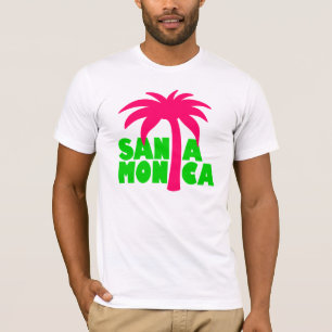 Camiseta Santa Mónica