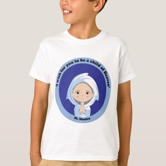 Camiseta Santa Mónica (Anverso)