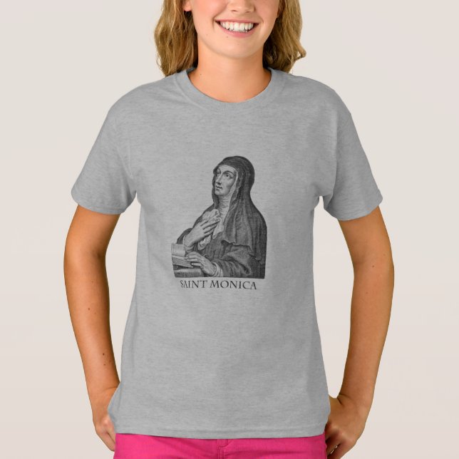 Camiseta Santa Mónica (Anverso)