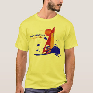 Camiseta Santa Mónica