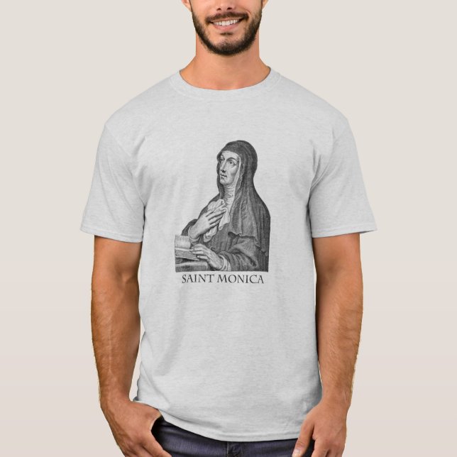 Camiseta Santa Mónica (Anverso)