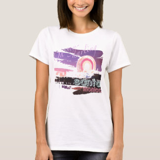 Camiseta Santa Mónica