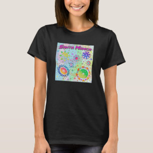 Camiseta Santa Monica Seven Suns & Energy