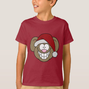 Camiseta Santa Mouse