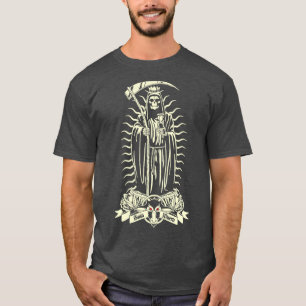 Camiseta Santa Muerte