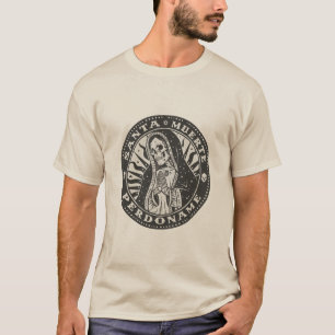 Camiseta Santa Muerte Perdoname