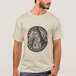 Camiseta Santa Muerte Perdoname
