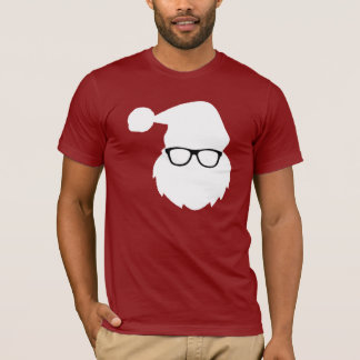 Camiseta Santa Nerdy