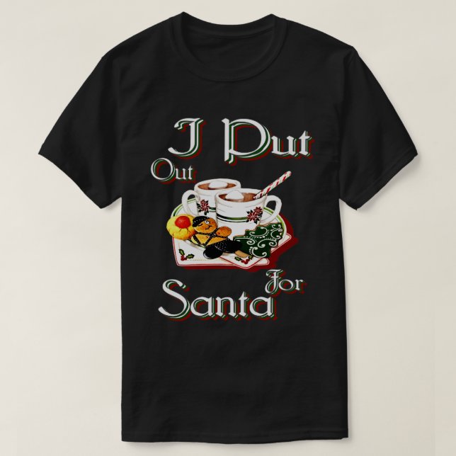 Camiseta santa_out_2025 (Diseño del anverso)