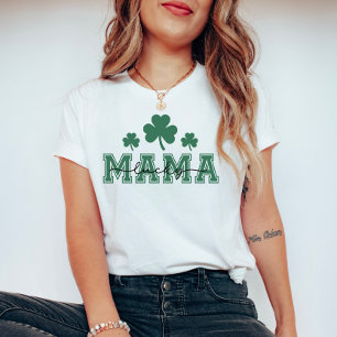 Camiseta Santa Patrocinadora Día de la Suerte de la Madre c