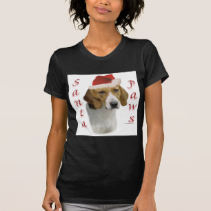 Camiseta Santa Paws de Foxhound