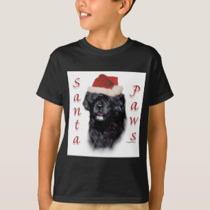Camiseta Santa Paws de Portugal Water Dog