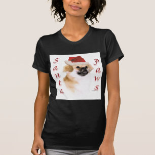 Camiseta Santa Paws tibetano español