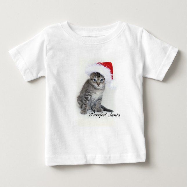 Camiseta Santa perfecta (Anverso)