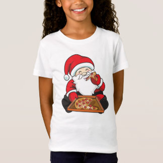 Camiseta Santa Pizza