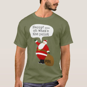 Camiseta Santa PPE