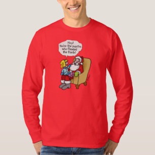 CAMISETA SANTA PSICO