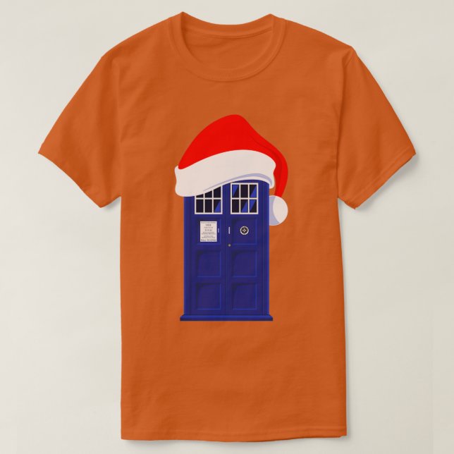 Camiseta Santa Quién (Diseño del anverso)